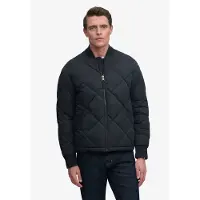 Superdry Casaco meia-estação marinho