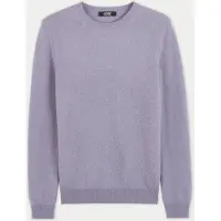 GOBI Cashmere Pullover 'Cashmere Hat & Sweater Set' roxo claro