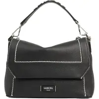 Lancel Mala de ombro preto