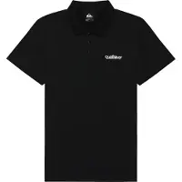 Quiksilver Polo De Manga Curta Stretch