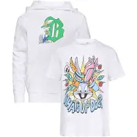 Mister tee Moletom Com Capuz Set Bugs Bunny