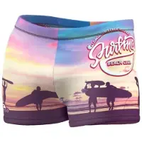 Turbo Calção De Banho Boxer Surf Afternoon 2017