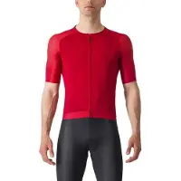 Castelli Camisola De Ciclismo De Manga Curta Aero Race 7.0