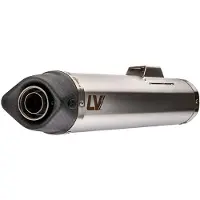 Leovince Silenciador Não Homologado Lv One Evo Can-am Ryker 600/900 19-22 14404e
