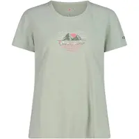 CMP Camiseta De Manga Curta 38t6656