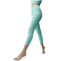 Born Living Yoga Leggings 3/4 Eris Seamless