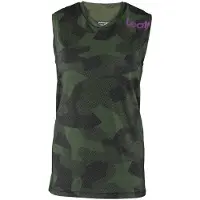 Leatt Camiseta Sem Mangas Mtb Allmtn 2.0