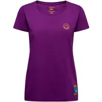 La Sportiva Camiseta De Manga Curta Climbing On The Moon
