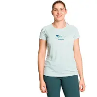 Trangoworld Camiseta De Manga Curta Mudgee