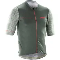 Leatt Camisola De Ciclismo De Manga Curta Endurance 6.0