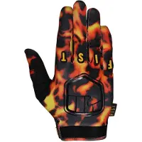 Fist Luvas Strapped Tortoise