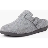 Pisamonas Pantufa cinzento