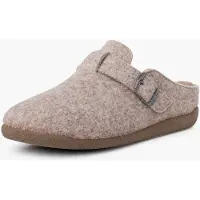 Pisamonas Pantufa bege