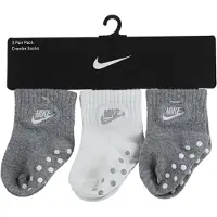 Nike Kids Meias Core Futura Gripper 3 Pares