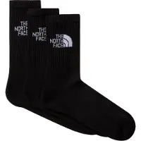 The North Face Meias Everyday Standard 3 Unidades