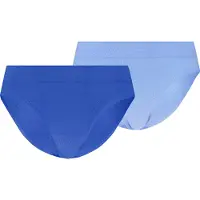 Puma Calcinhas 701230459 Briefs 2 Unidades