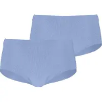 Puma Calcinhas 701234800 Mini Shorts 2 Unidades