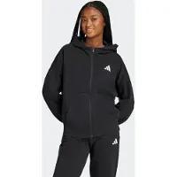 Adidas Moletom Com Fecho Future Icons Small Logo