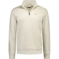 NZA Moletom Com Meia-zíper 26fn331