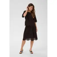 Cream Blusa 'CRBaja' preto