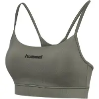 Hummel Soutien de desporto 'PRIMA' pedra / preto