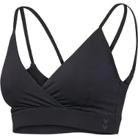 Hummel Soutien de desporto preto