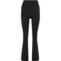 Hummel Calças de desporto preto