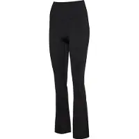 Hummel Calças de desporto preto