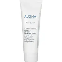 Alcina crema viso al finocchio per pelle secca e molto secca (Fennel Facial Cream) 250 ml