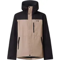 Oakley - Casacos ski - Westview Jacket Black Pebble para Homem - Tamanho M - Preto