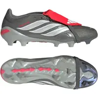 Adidas Botas de Futebol com Língua Dobrada PREDATOR LEAGUE - Piso Firme
