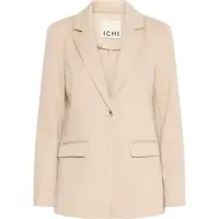 Ichi Blazer 'IHKate' bege