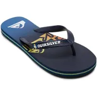Quiksilver Chinelos Molokai Art
