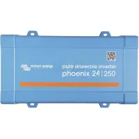 Victron Energy Inversor De Bateria Phoenix Ve Direct Schuko 24/250 230v