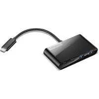 Lenovo Hub USB-C de 4 portas Select - GX91L84354