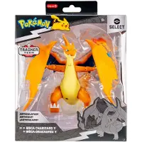 Jazwares Figura Mega Charizard Y 15 Cm