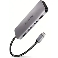Axagon Hub Hmc-hcr3a