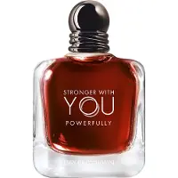 Giorgio Armani Stronger With You Powerfully - Eau De Parfum 100 ml