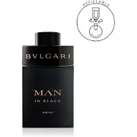 Bvlgari Man In Black Parfum PAR M 100 ml Recarregável