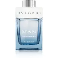 Bvlgari Bulgari Man Glacial Essence Eau De Parfum Spray 100 ml Recarrregável