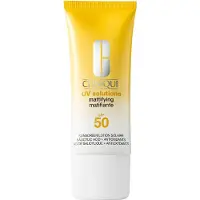 Clinique Protetor Solar Facial Uv Solution Mattifying Lotion Spf50 40ml
