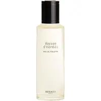 Hermès Paris HERMÈS Viagem d'Hermès Eau de Toilette recarregável unissex 200 ml