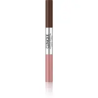 Clinique Eye shadows in pencil High Impact Shadow Play (Shadow and Definer) 1.9 g - Tonalità: Black Honey + Pink Honey