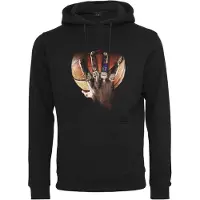 Mister tee Moletom Com Capuz Hail The King