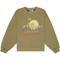 Roxy Moletom Lineup Terry Rg
