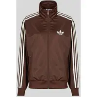 Adidas Casacos fato de treino Adicolor Classics Firebird Loose Track Top mulheres - Castanho - EU L