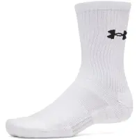 Under Armour Meias Crew Performance Cotton 3 Unidades