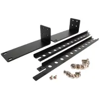 StarTech.com Suportes De Montagem Em Rack 1u Para Switch Kvm