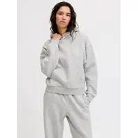 JJXX Sweatshirt 'JXStudio Vesterbro' cinzento