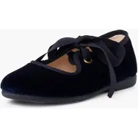 Pisamonas Sapato baixo navy